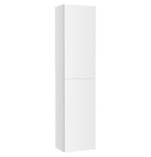 Шкаф пенал Roca The Gap 35 A857427806 подвесной Белый глянец