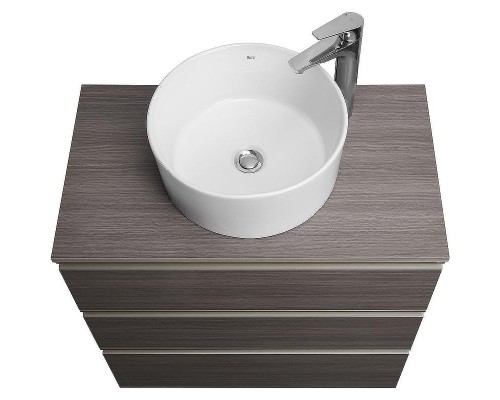 Тумба под раковину Roca The Gap 80 A857406402 подвесная Городской дуб