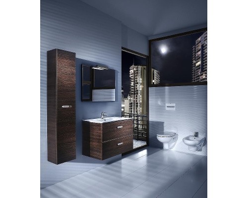 Тумба под раковину Roca Victoria Nord 60 ZRU9000027 подвесная Венге