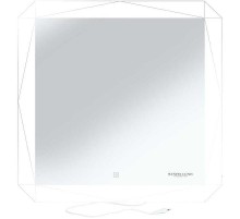 Зеркало Sanita Luxe Line 75 LIN75SLMRKCS0010 с подсветкой с сенсорным выключателем