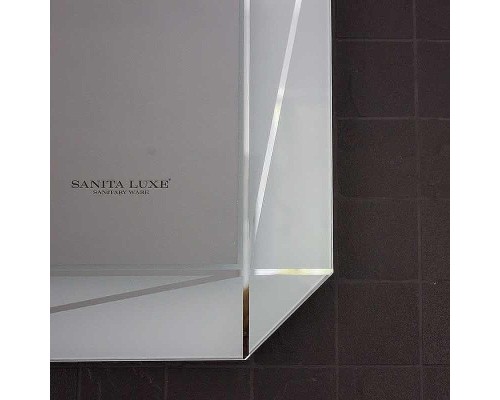Зеркало Sanita Luxe Line 75 LIN75SLMRKCS0010 с подсветкой с сенсорным выключателем