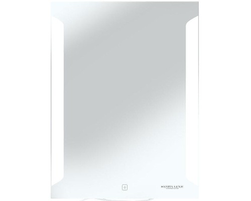 Зеркало Sanita Luxe Quadro 60 QDR60SLMRPCS0010 с подсветкой с сенсорным выключателем