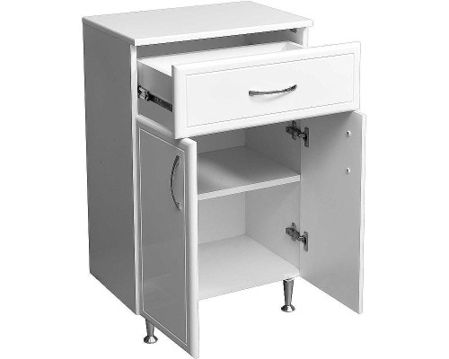 Комод Stella Polar Концепт 50 SP-00000153 Белый