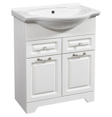 Тумба под раковину Stella Polar Кармела 65 SP-00000173 Ольха белая