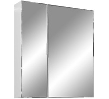 Зеркальный шкаф Stella Polar Концепт Парма 60 SP-00000051 Белый