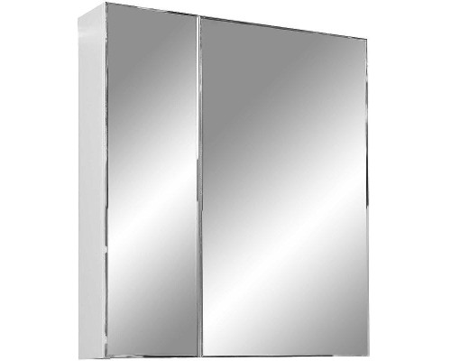 Зеркальный шкаф Stella Polar Концепт Парма 60 SP-00000051 Белый