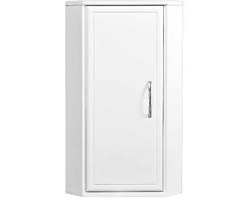 Подвесной шкаф Stella Polar Концепт 30 SP-00000142 угловой Белый