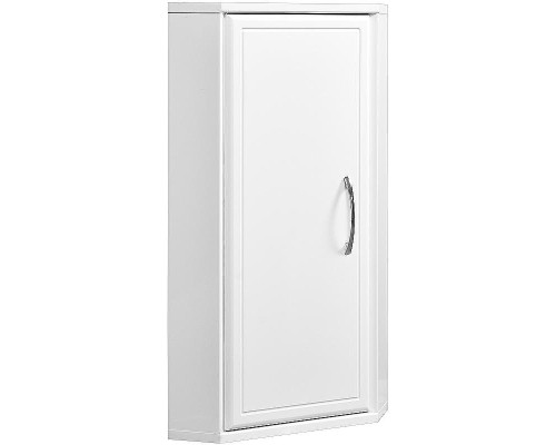 Подвесной шкаф Stella Polar Концепт 30 SP-00000142 угловой Белый