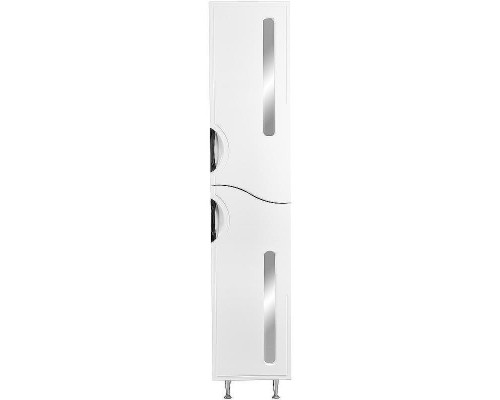 Шкаф пенал Stella Polar Сильва 36 SP-00000205 Белый