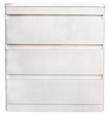 Тумба под раковину Style Line Атлантика Люкс Plus 80 СС-00002278 Бетон крем