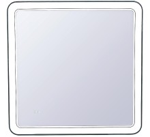 Зеркало Style Line Атлантика 100 СС-00000669 с подсветкой с часами