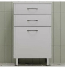 Комод Style Line Эко Стандарт ТН 50 ЛС-00002330 Белый глянцевый