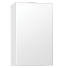 Зеркальный шкаф Style Line Эко стандарт Альтаир 40 Белый