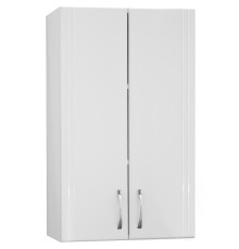 Подвесной шкаф Style Line Эко Стандарт 48 подвесной Белый глянец