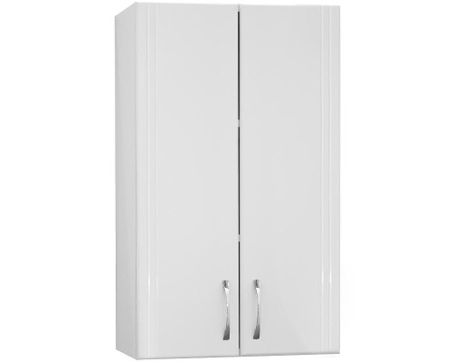 Подвесной шкаф Style Line Эко Стандарт 48 подвесной Белый глянец