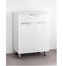 Комод Style Line Жасмин 60 ЛС-00000335 цвет Белый