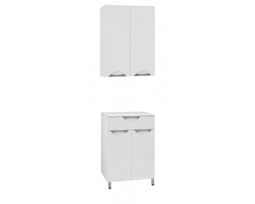 Комод Style Line Жасмин 60 ЛС-00000335 цвет Белый