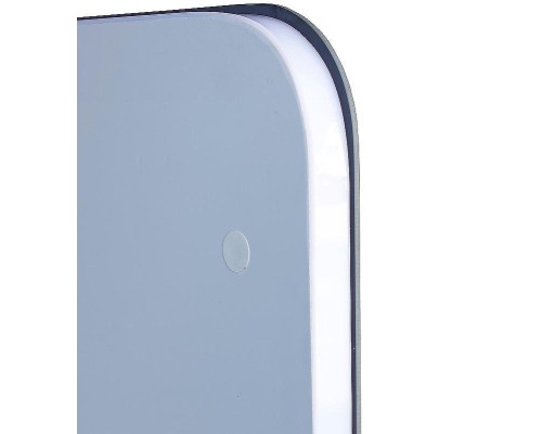 Зеркальный шкаф Style Line Каре 55 L СС-00002373 с подсветкой Белый