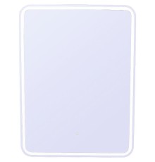 Зеркальный шкаф Style Line Каре 60 L СС-00002370 с подсветкой Белый