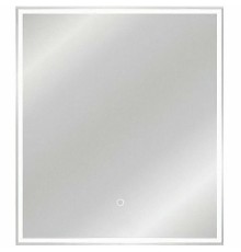 Зеркальный шкаф Style Line Квартет 65 СС-00002384 с подсветкой Белый