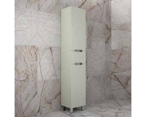 Шкаф пенал Style Line Матис 36 ЛС-00002440 цвет Олива