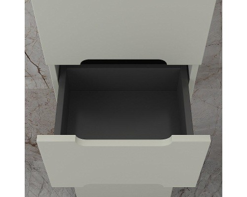 Шкаф пенал Style Line Матис 36 ЛС-00002440 цвет Олива