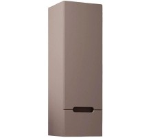 Шкаф пенал Style Line Матис 36 ЛС-00002295 подвесной Тауп темный