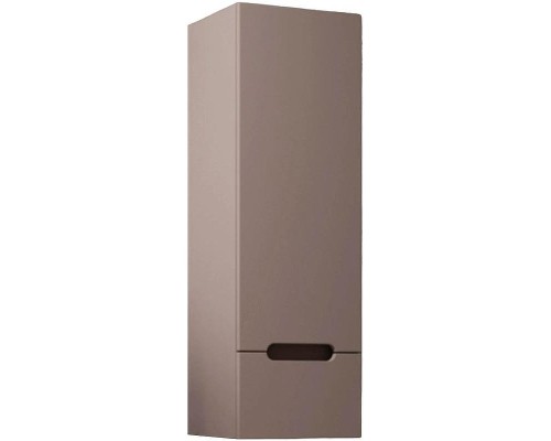 Шкаф пенал Style Line Матис 36 ЛС-00002295 подвесной Тауп темный