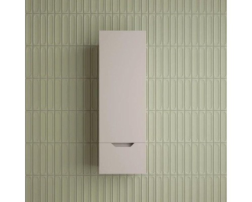 Шкаф пенал Style Line Остин 36 ЛС-00002417 подвесной цвет Крем эмаль