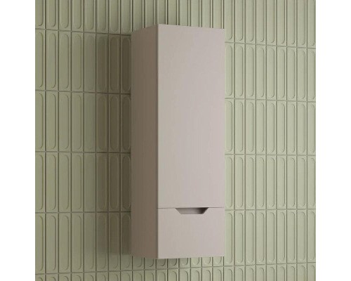Шкаф пенал Style Line Остин 36 ЛС-00002417 подвесной цвет Крем эмаль
