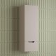 Шкаф пенал Style Line Остин 36 ЛС-00002417 подвесной цвет Крем эмаль