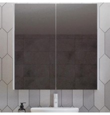 Зеркальный шкаф Velvex Klaufs 80 zsKLA.80-216 Белый