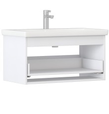 Корпус тумбы под раковину Vigo Neo/Glem/Finlay/Cross 80 249 подвесной цвет Белый