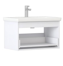 Корпус тумбы под раковину Vigo Neo/Glem/Finlay/Cross 70 248 подвесной цвет Белый
