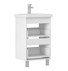 Корпус тумбы под раковину Vigo Neo/Glem/Finlay/Cross 50 264 цвет Белый