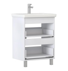 Корпус тумбы под раковину Vigo Neo/Glem/Finlay/Cross 60 265 цвет Белый