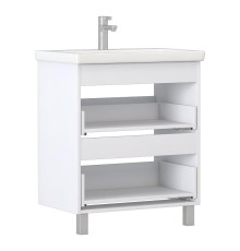 Корпус тумбы под раковину Vigo Neo/Glem/Finlay/Cross 70 266 цвет Белый