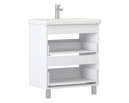 Корпус тумбы под раковину Vigo Neo/Glem/Finlay/Cross 70 266 цвет Белый