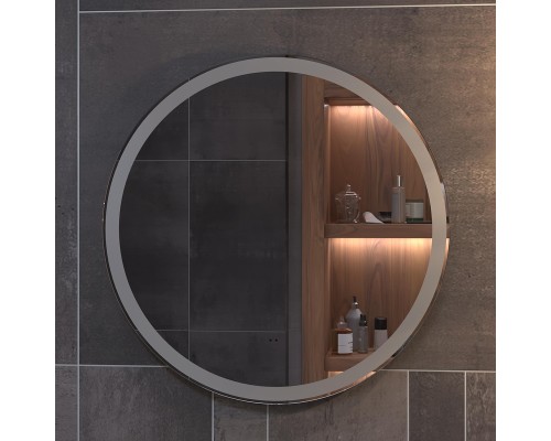 Зеркало Vigo Cosmo Comfort 60 138 с подсветкой с бесконтактным выключателем и подогревом