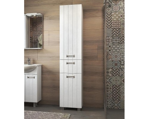 Шкаф пенал Vigo Diana 40 pn.DIA.40 Белый