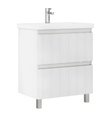 Тумба под раковину Vigo Finlay 70 tn.FIN.COM.70.2Y цвет Белый
