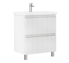 Тумба под раковину Vigo Finlay 80 tn.FIN.COM.80.2Y цвет Белый