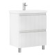 Тумба под раковину Vigo Finlay 80 tn.FIN.COM.80.2Y цвет Белый