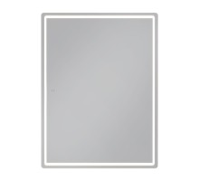 Зеркальный шкаф Vigo Geometry Classic 60 117 с подсветкой цвет Белый