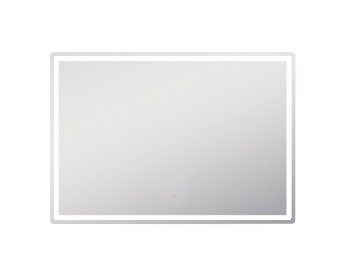 Зеркало Vigo Geometry Comfort 120 066 с подсветкой с бесконтактным выключателем и подогревом