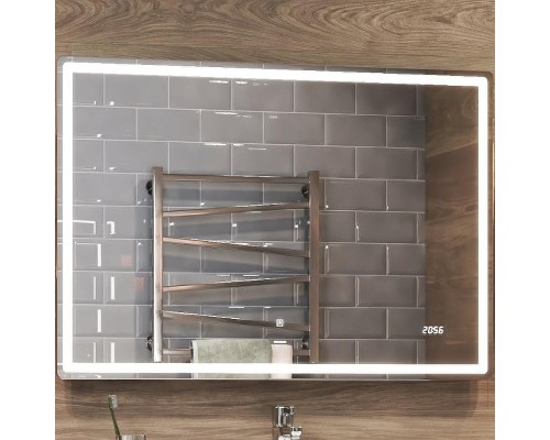 Зеркало Vigo Geometry Comfort 100 z.GEO.100.Comfort с подсветкой с сенсорным выключателем