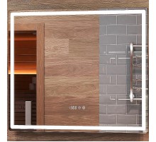 Зеркало Vigo Geometry Luxe 80 z.GEO.80.Luxe с подсветкой с сенсорным выключателем