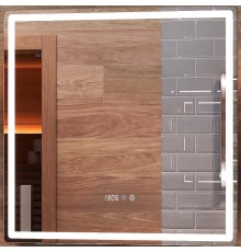 Зеркало Vigo Geometry Luxe 70 z.GEO.70.Luxe с подсветкой с сенсорным выключателем