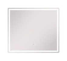 Зеркало Vigo Geometry Step 80 234 с подсветкой c сенсорным выключателем с диммером и подогревом