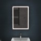 Зеркало Vigo Geometry Сlassic 50 070 с подсветкой с бесконтактным выключателем